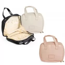 Nécessaire Sintético com Alça Personalizado 