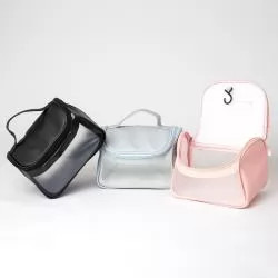 Nécessaire Sintético PU Personalizado 