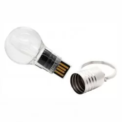 Pen Drive Acrílico 4GB Personalizado 