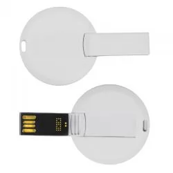 Pen Drive Cartão 8GB Personalizado 