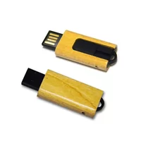 Pen Drive Ecológico 4GB Personalizado 