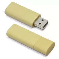 Pen Drive Ecológico 4GB Personalizado 