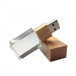 Pen Drive Ecológico 4GB Personalizado 