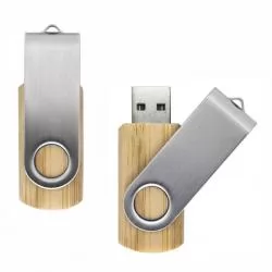 Pen Drive Ecológico 4GB Personalizado 