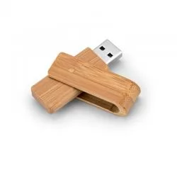 Pen Drive Ecológico 8GB Personalizado 