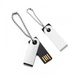 Pen Drive Metal 16GB Personalizado 