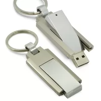 Pen Drive Metal 4GB Personalizado 