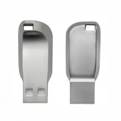 Pen Drive Metal 4GB Personalizado 