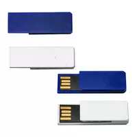 Pen Drive Plástico 4GB Personalizado 