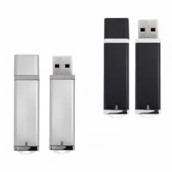 Pen Drive Plástico 4GB Personalizado 