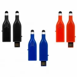 Pen Drive Plástico 4GB Personalizado 