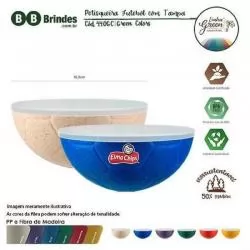 Petisqueira Ecológica Personalizada 