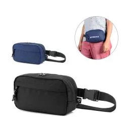 Pochete em Poliéster Reciclado 600D Personalizado para Brinde