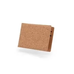 Porta-cartão em Cortiça Personalizado para Brinde