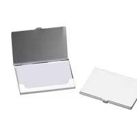 Porta Cartão Metal Personalizada 