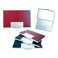 Porta Cartão Metal Personalizada para Brinde