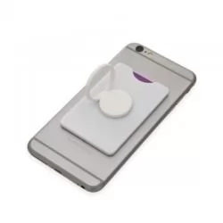 Porta Cartão Silicone Personalizada para Brinde