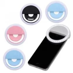 Ring Light Personalizado para Brinde