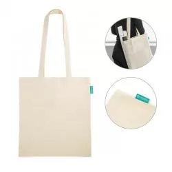 Sacola Algodão Orgânico Personalizada para Brinde