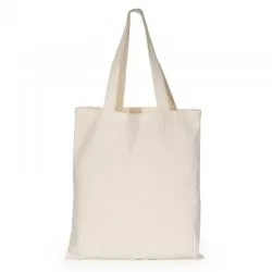 Sacola Algodão Simples Personalizada para Brinde