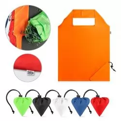 Sacola Ecológica Dobrável Personalizada para Brinde