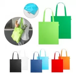 Sacola Ecológica em rPET Personalizada para Brinde