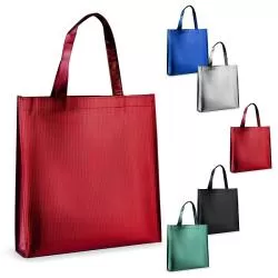 Sacola em TNT Laminado 90g/m² Personalizada para Brinde