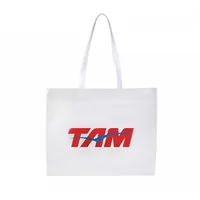 Sacola PVC Transparente Personalizada para Brinde