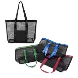Sacola Tela PVC Personalizada para Brinde