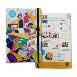 Sketchbook Digital Personalizado 