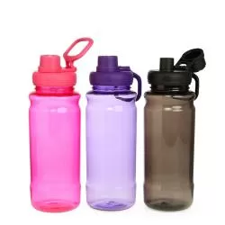 Squeeze Garrafa Plástica Personalizado 