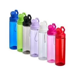 Squeeze Garrafa Plástica Personalizado 
