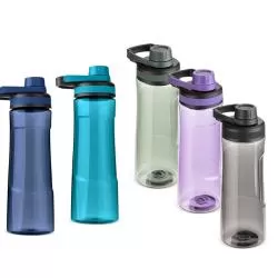 Squeeze Garrafa Plástica Personalizado para Brinde
