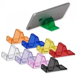 Suporte para Celular Acrílico Personalizado 