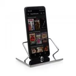 Suporte para Celular Metal Personalizado para Brinde