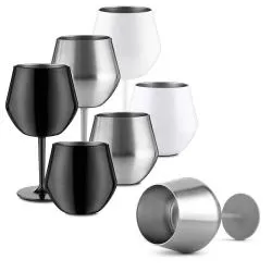 Taça Copo Térmico Personalizada para Brinde