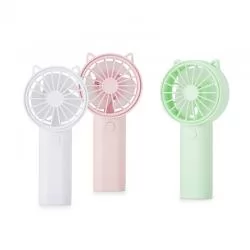 Ventilador Elétrico Personalizado para Brinde